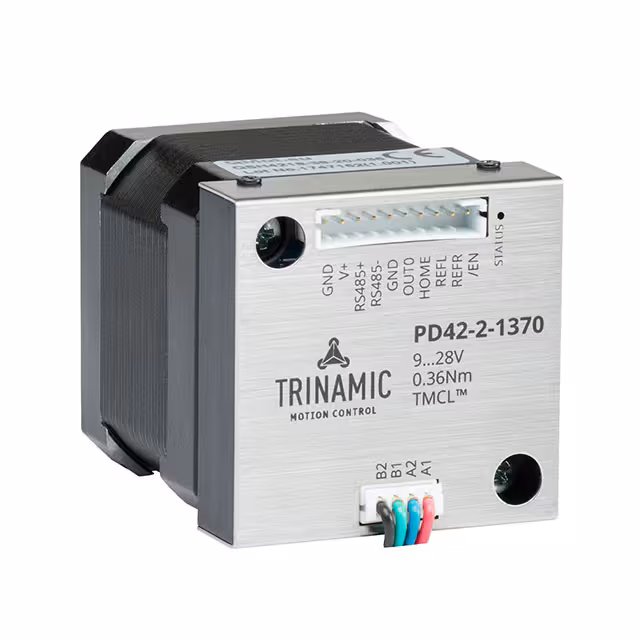 PD42-2-1370-TMCL Trinamic Motion Control GmbH  Motores paso a paso